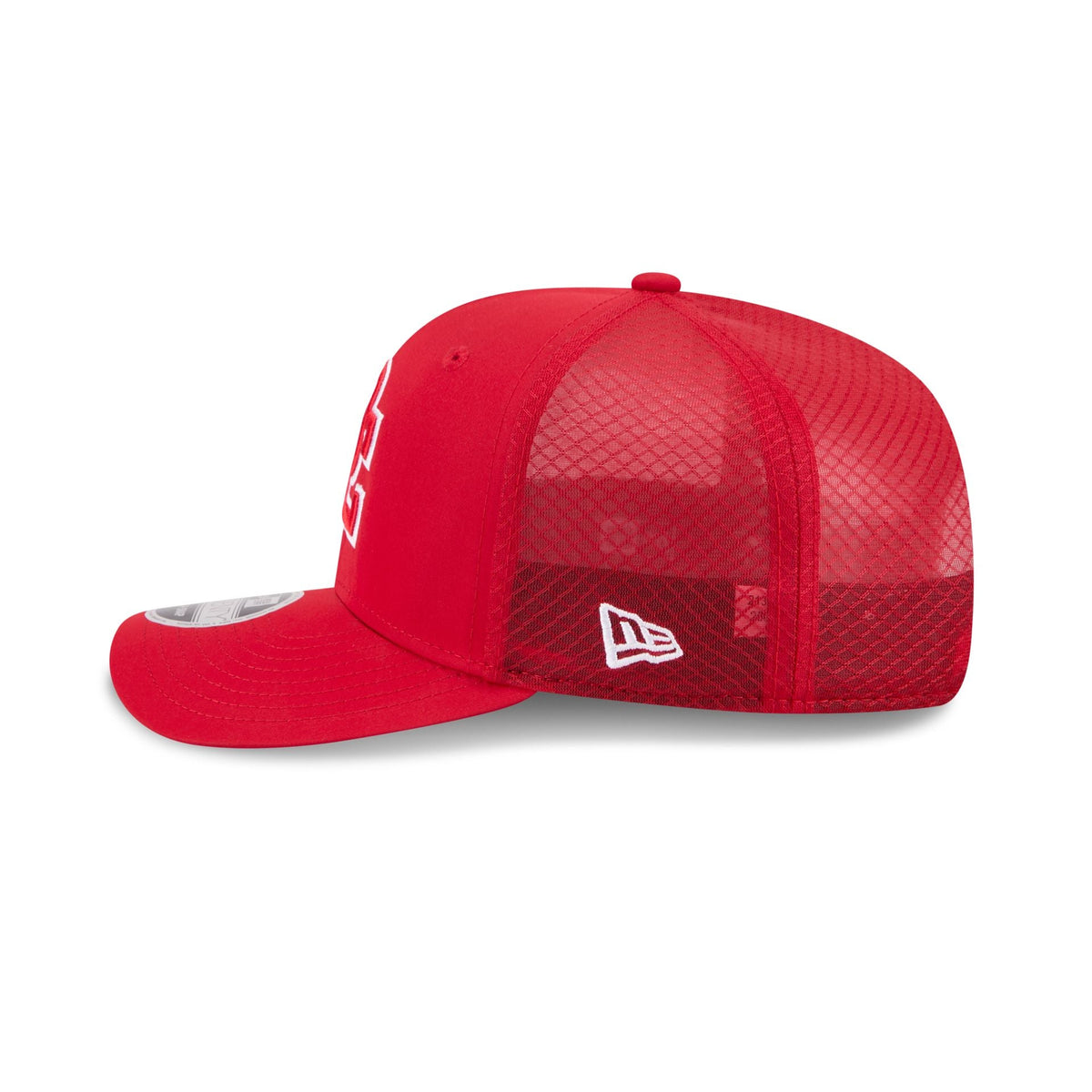 Washington Nationals 2026 Batting Practice Fan Pack 9SEVENTY Stretch-Snap Hat