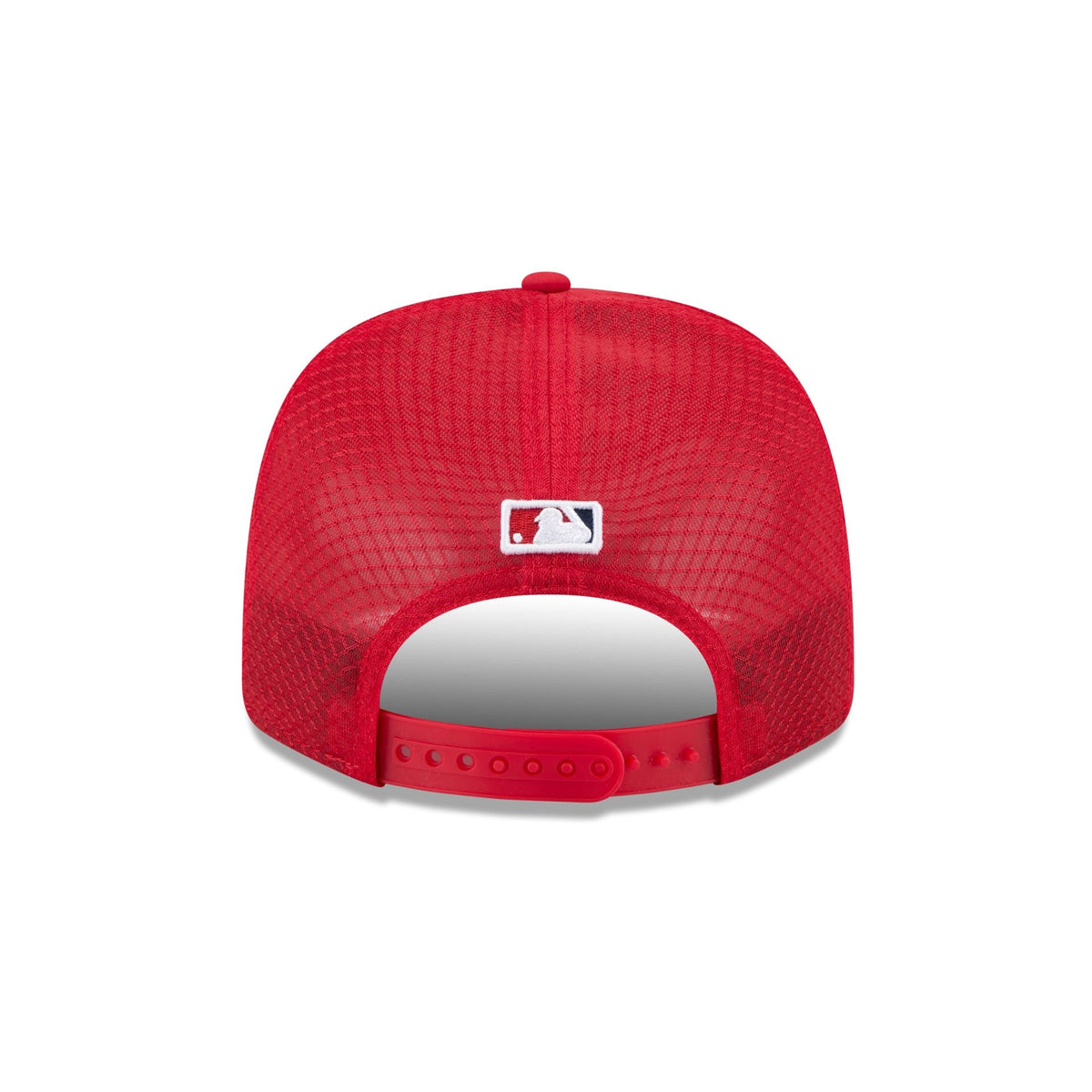 Washington Nationals 2026 Batting Practice Fan Pack 9SEVENTY Stretch-Snap Hat