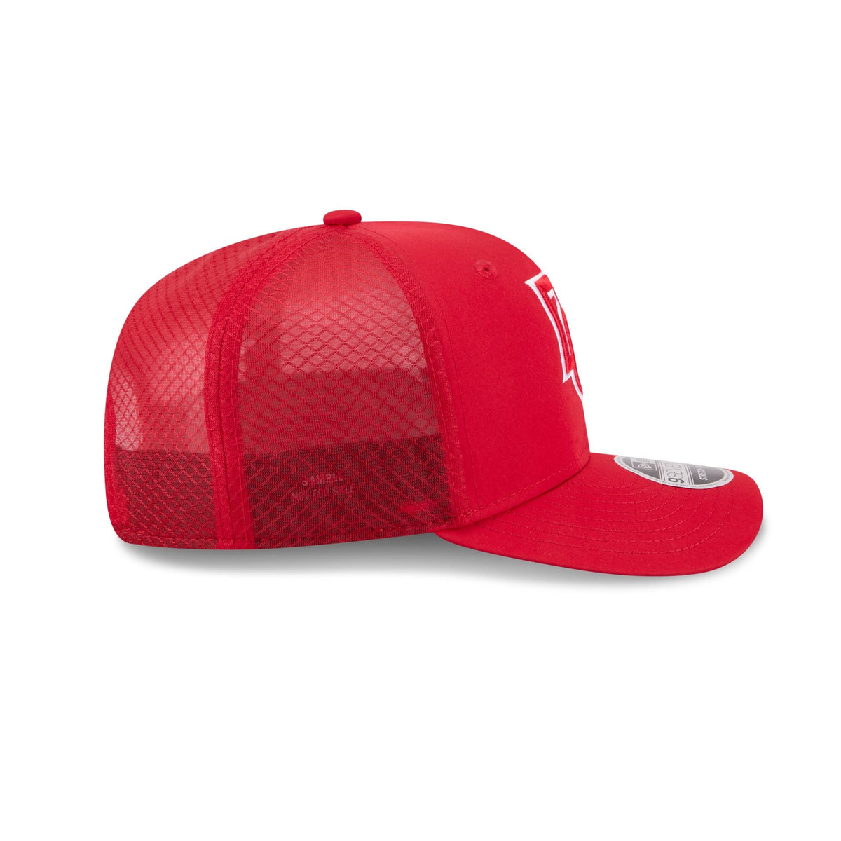 Washington Nationals 2026 Batting Practice Fan Pack 9SEVENTY Stretch-Snap Hat
