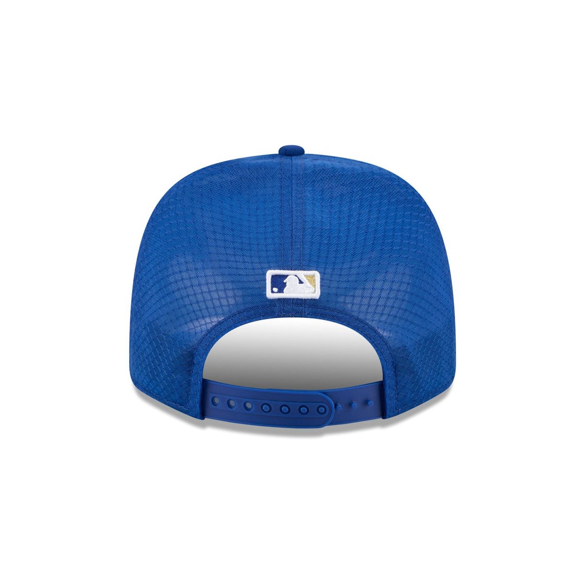 Kansas City Royals 2026 Batting Practice Fan Pack 9SEVENTY Stretch-Snap Hat