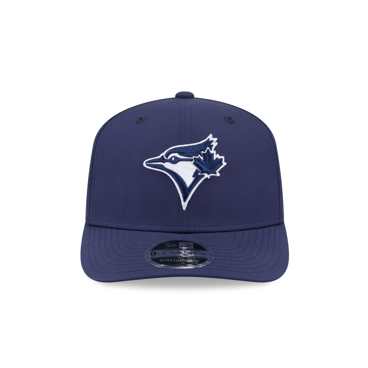 Toronto Blue Jays 2026 Batting Practice Fan Pack 9SEVENTY Stretch-Snap Hat