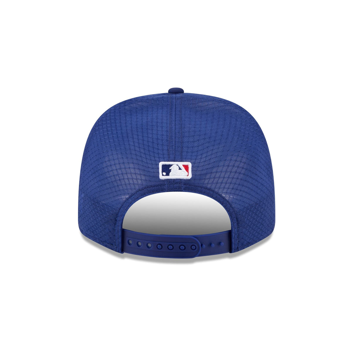 Texas Rangers 2026 Batting Practice Fan Pack 9SEVENTY Stretch-Snap Hat