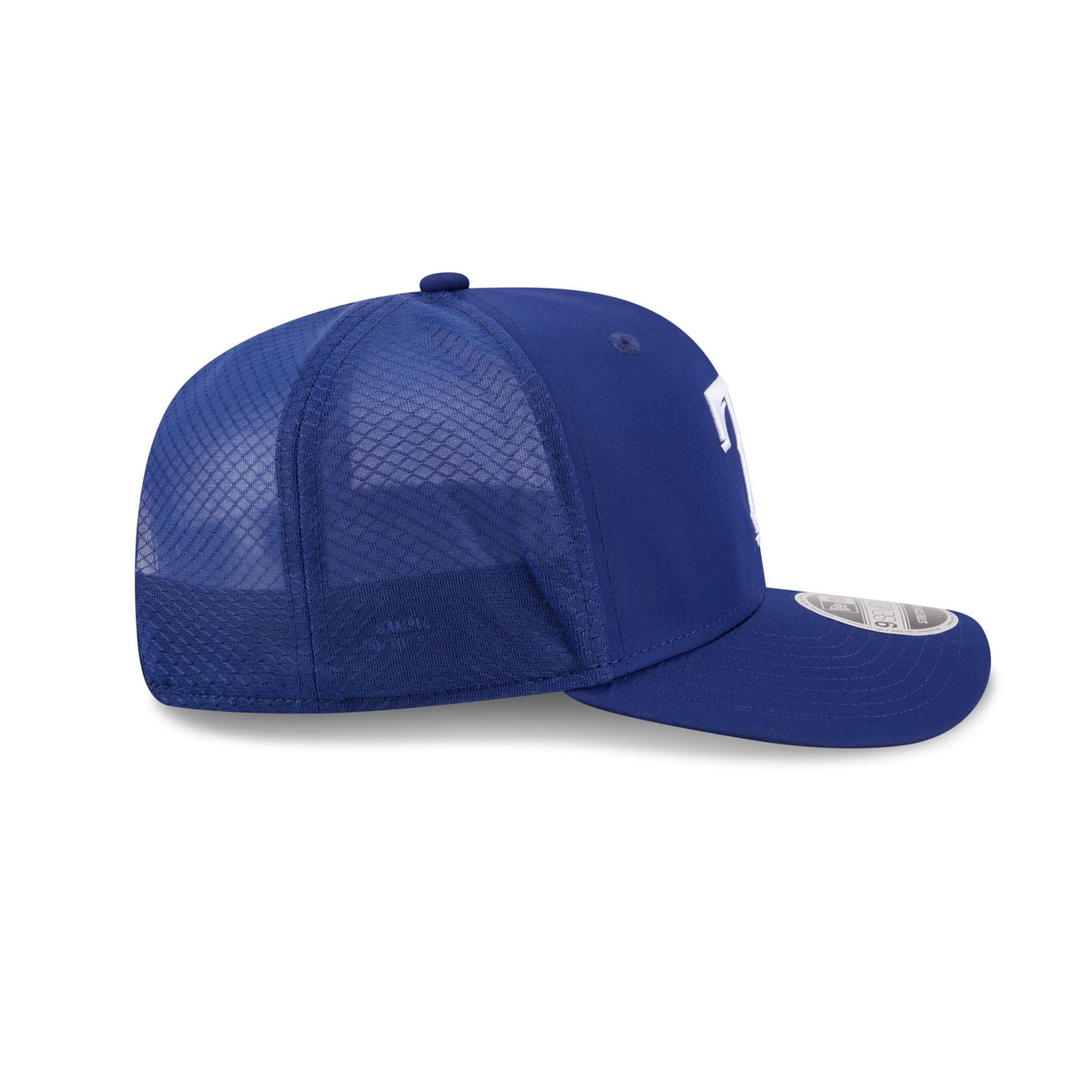 Texas Rangers 2026 Batting Practice Fan Pack 9SEVENTY Stretch-Snap Hat