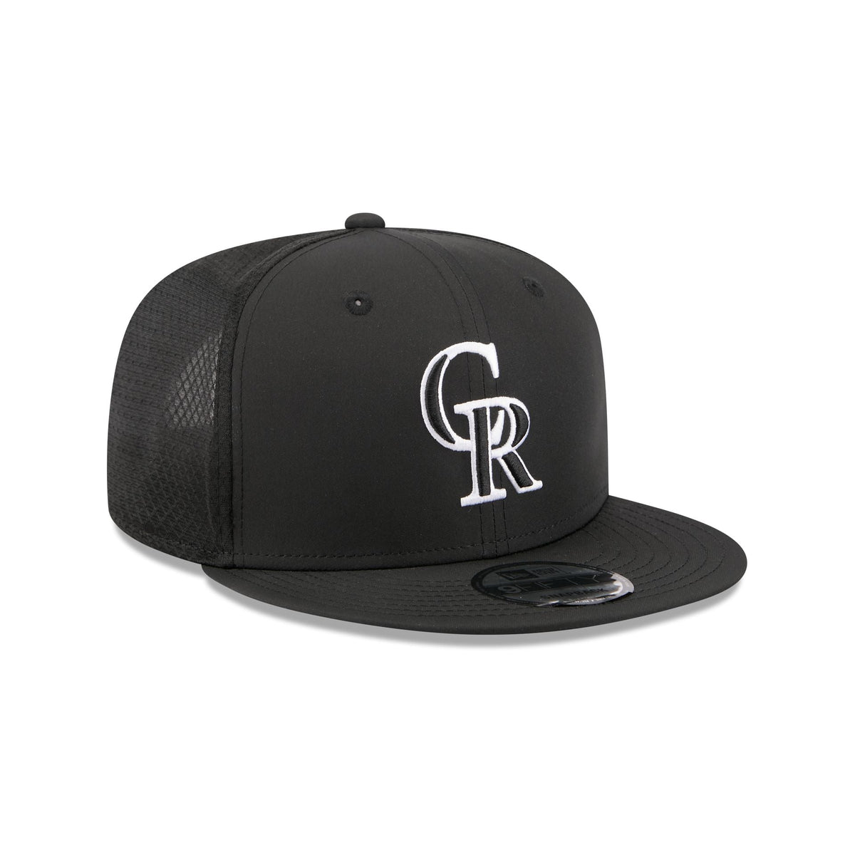 Colorado Rockies 2026 Batting Practice Fan Pack 9FIFTY Snapback Hat