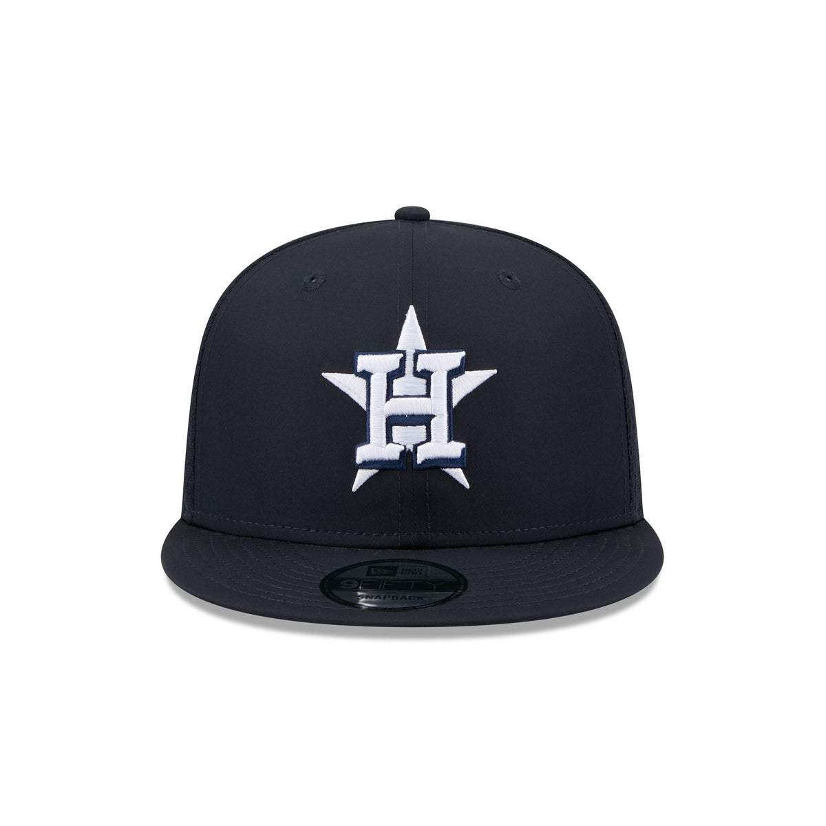 Houston Astros 2026 Batting Practice Fan Pack 9FIFTY Snapback Hat