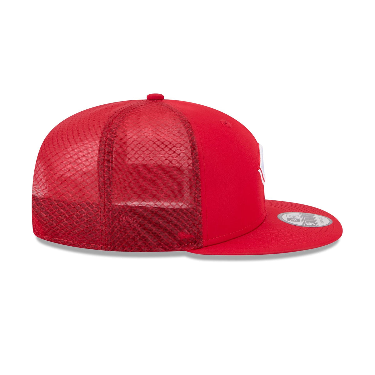Cincinnati Reds 2026 Batting Practice Fan Pack 9FIFTY Snapback Hat