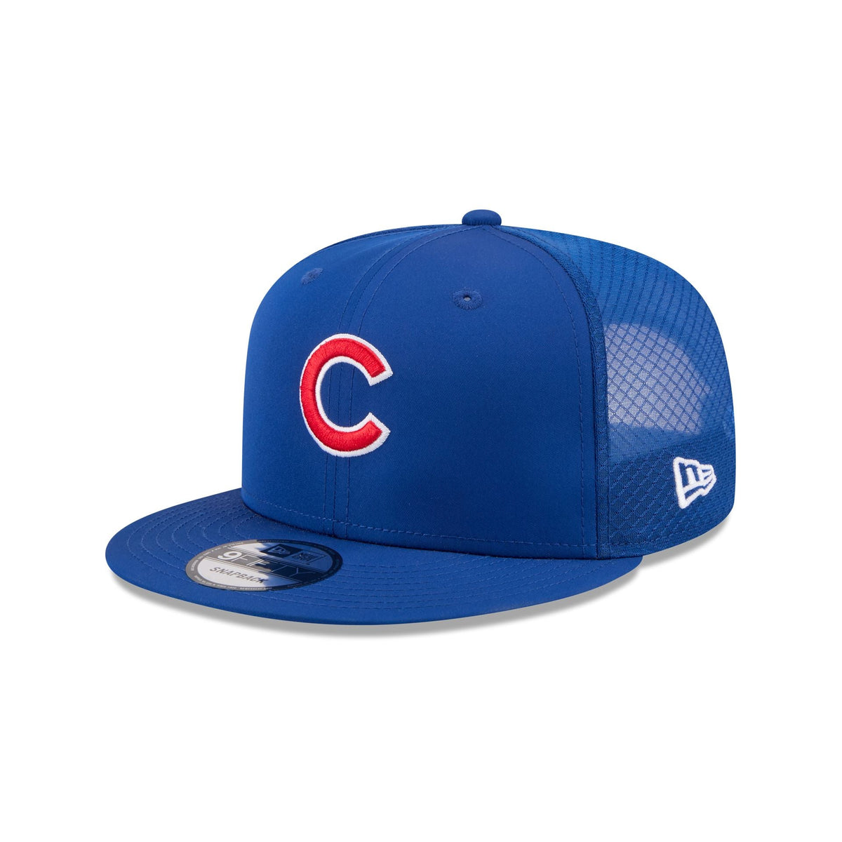 Chicago Cubs 2026 Batting Practice Fan Pack 9FIFTY Snapback Hat