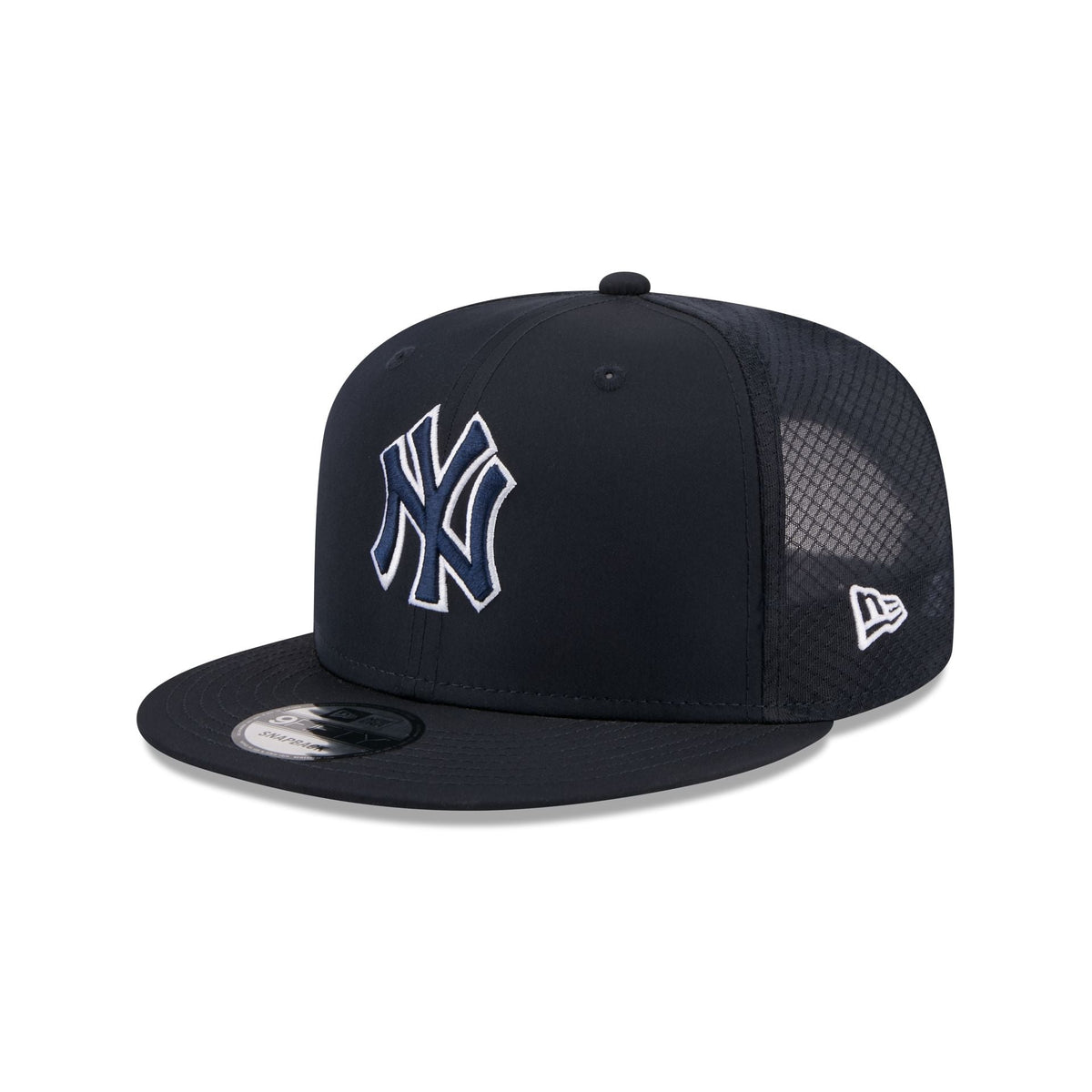 New York Yankees 2026 Batting Practice Fan Pack 9FIFTY Snapback Hat