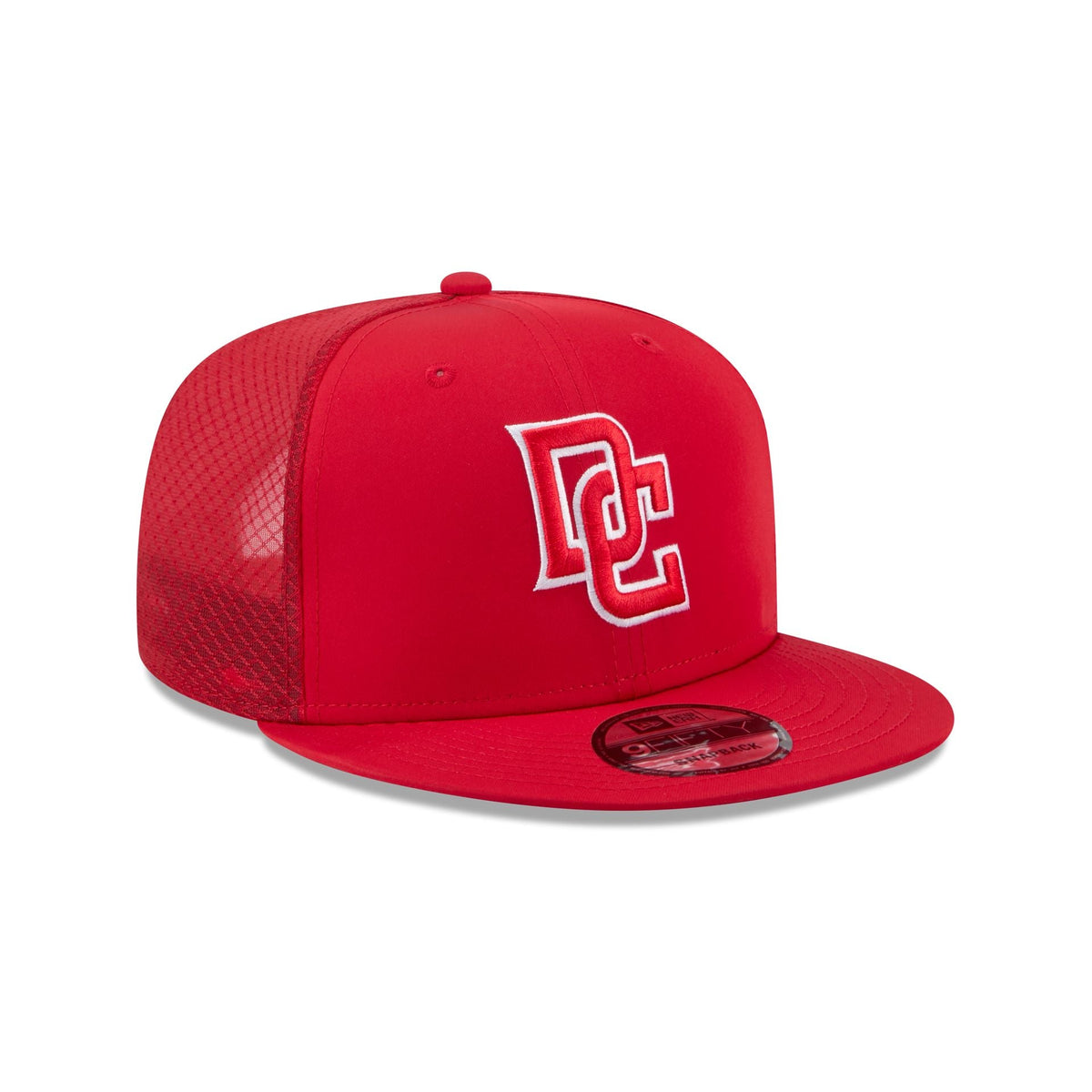 Washington Nationals 2026 Batting Practice Fan Pack 9FIFTY Snapback Hat