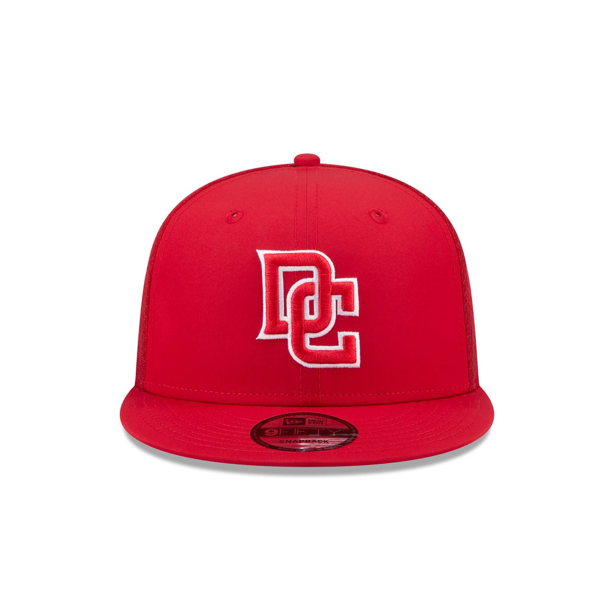 Washington Nationals 2026 Batting Practice Fan Pack 9FIFTY Snapback Hat