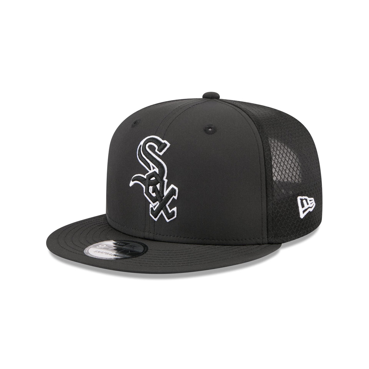 Chicago White Sox 2026 Batting Practice Fan Pack 9FIFTY Snapback Hat