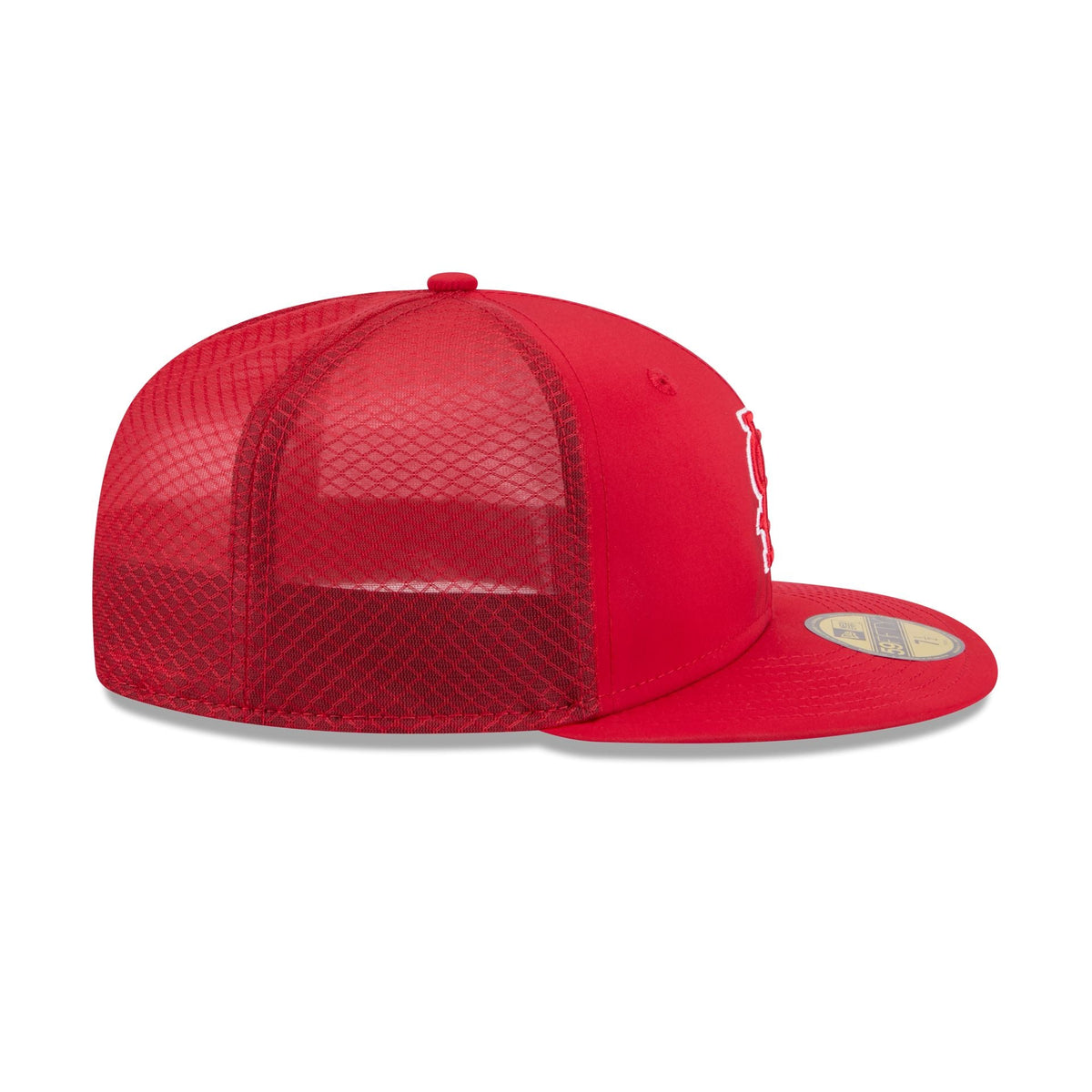 St. Louis Cardinals 2026 Batting Practice Fan Pack 59FIFTY Fitted Hat