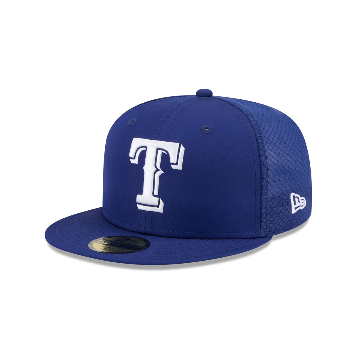 Texas Rangers 2026 Batting Practice Fan Pack 59FIFTY Fitted Hat
