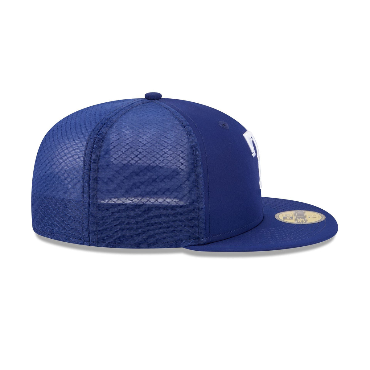 Texas Rangers 2026 Batting Practice Fan Pack 59FIFTY Fitted Hat