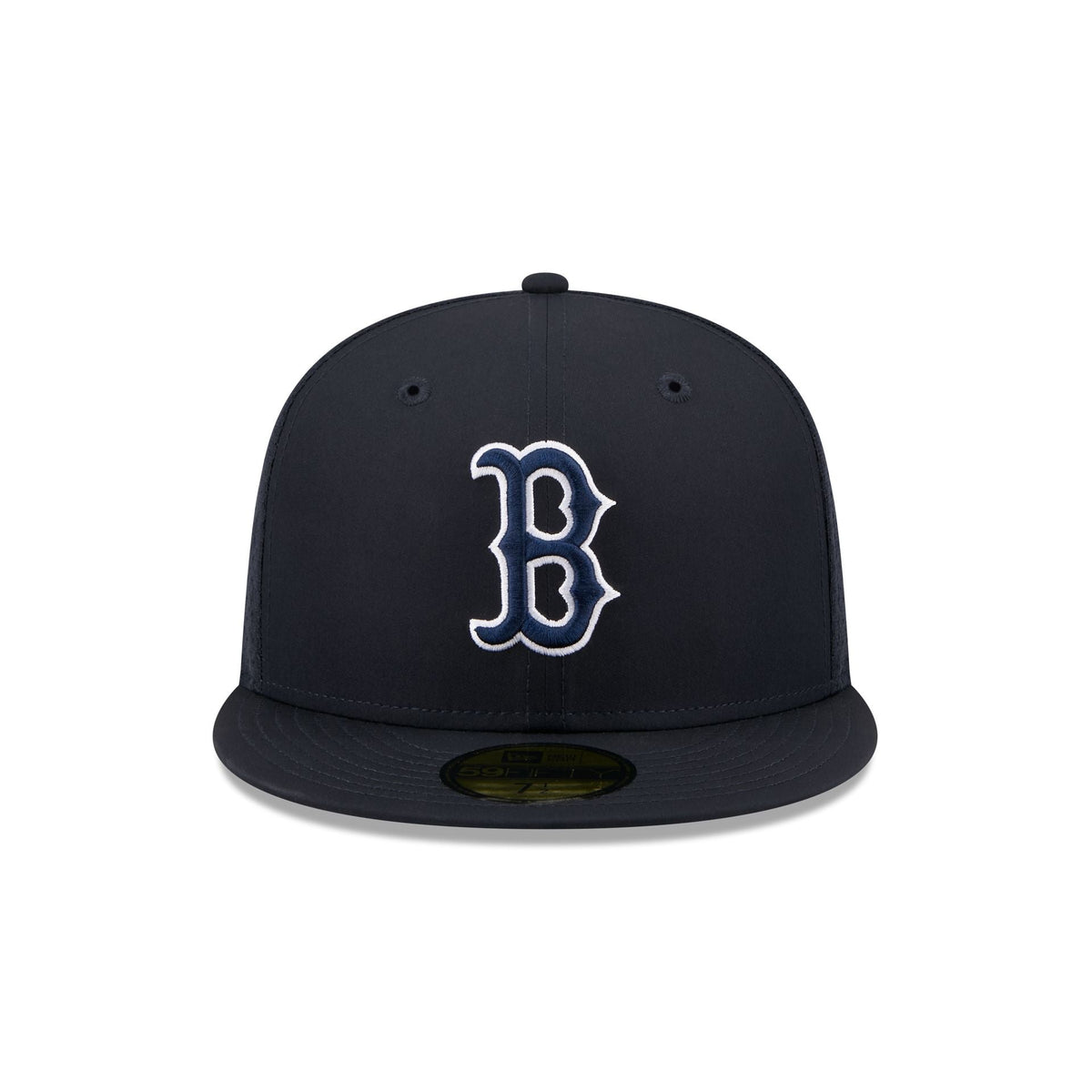 Boston Red Sox 2026 Batting Practice Fan Pack 59FIFTY Fitted Hat