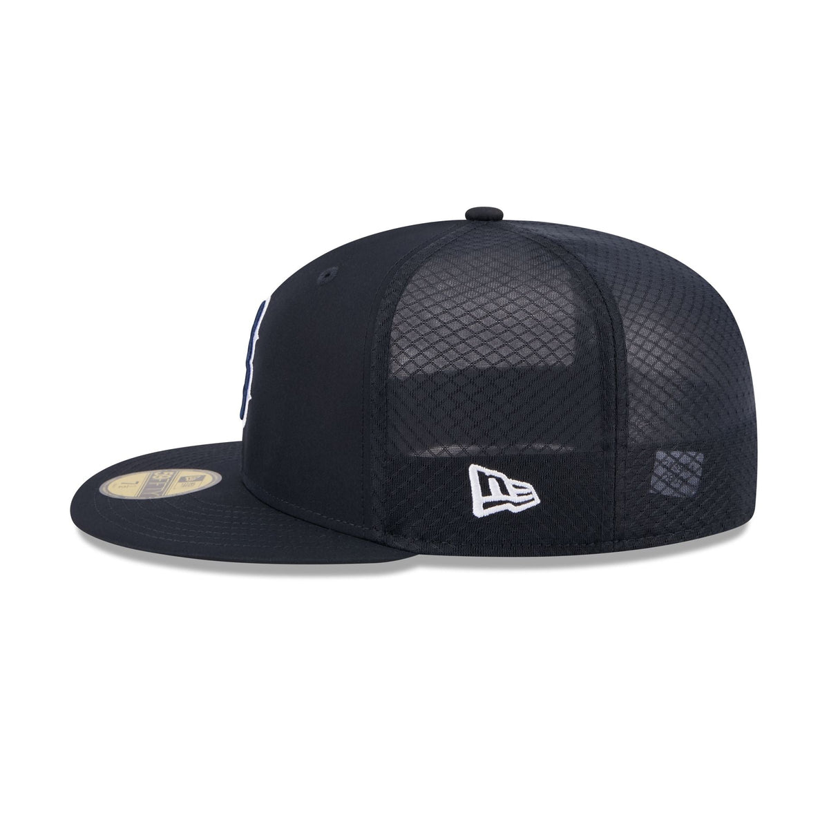 Boston Red Sox 2026 Batting Practice Fan Pack 59FIFTY Fitted Hat