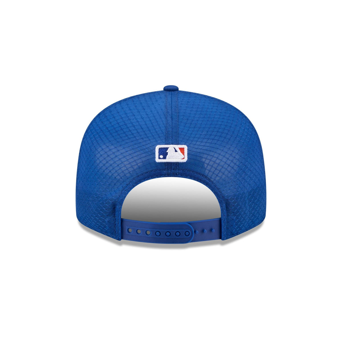 New York Mets 2026 Batting Practice Fan Pack 9FIFTY Snapback Hat