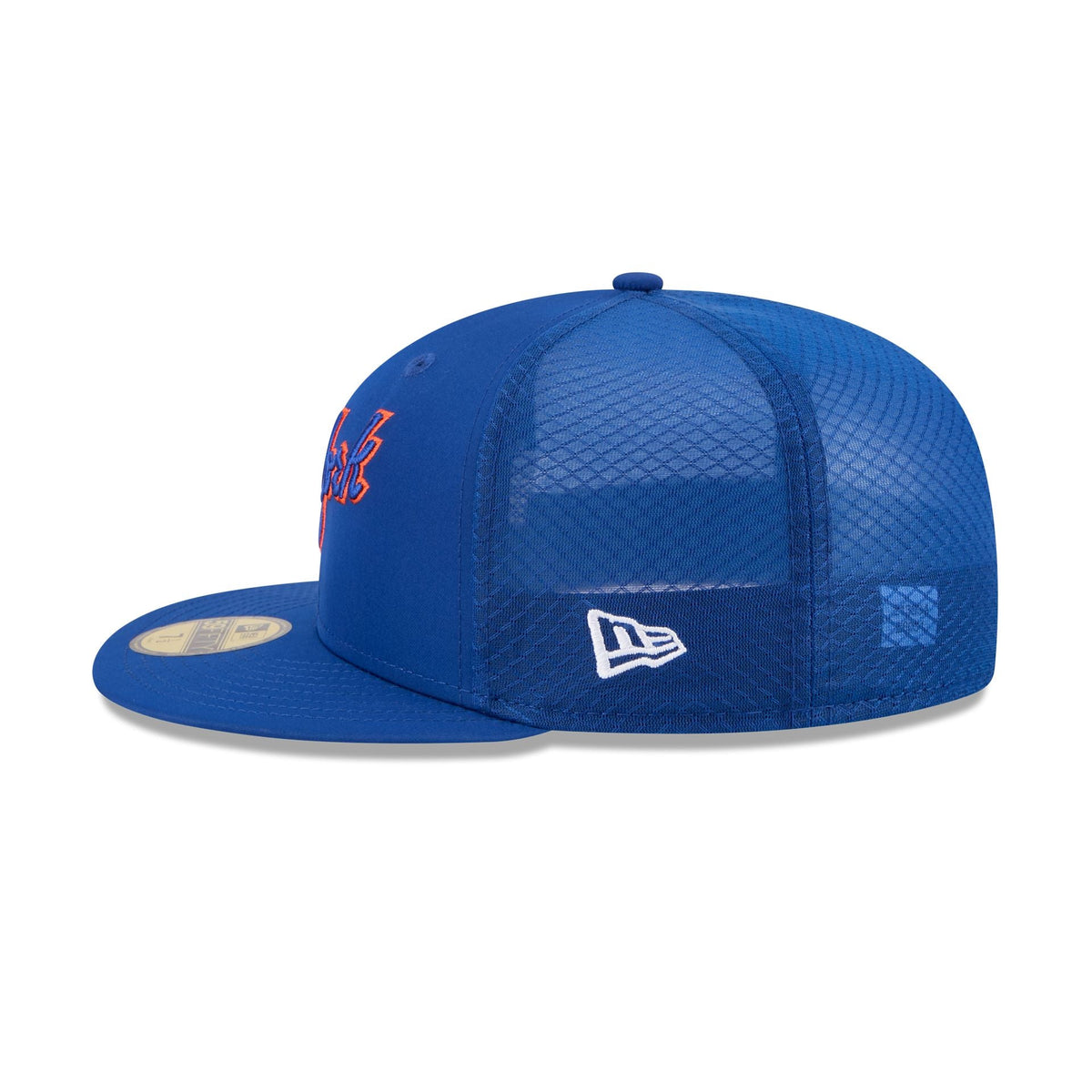 New York Mets 2026 Batting Practice Fan Pack 59FIFTY Fitted Hat