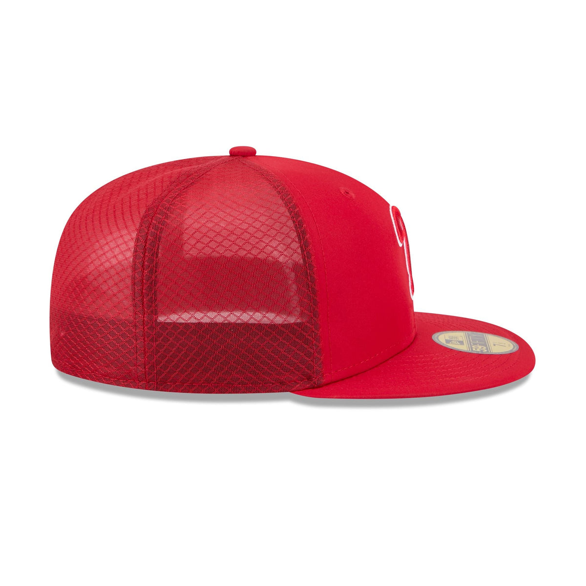 Philadelphia Phillies 2026 Batting Practice Fan Pack 59FIFTY Fitted Hat