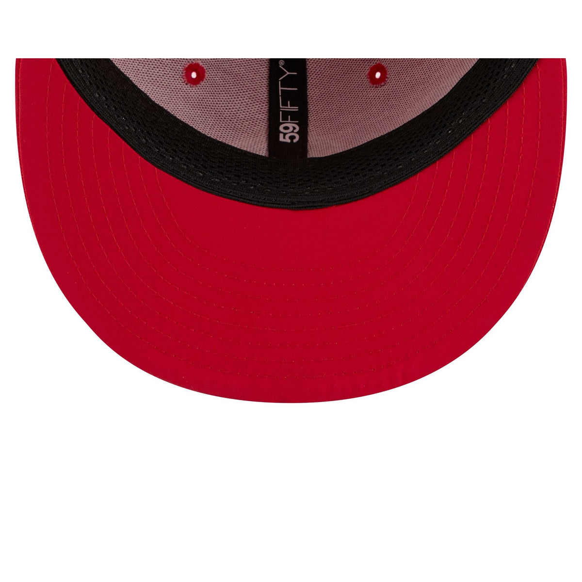 Philadelphia Phillies 2026 Batting Practice Fan Pack 59FIFTY Fitted Hat