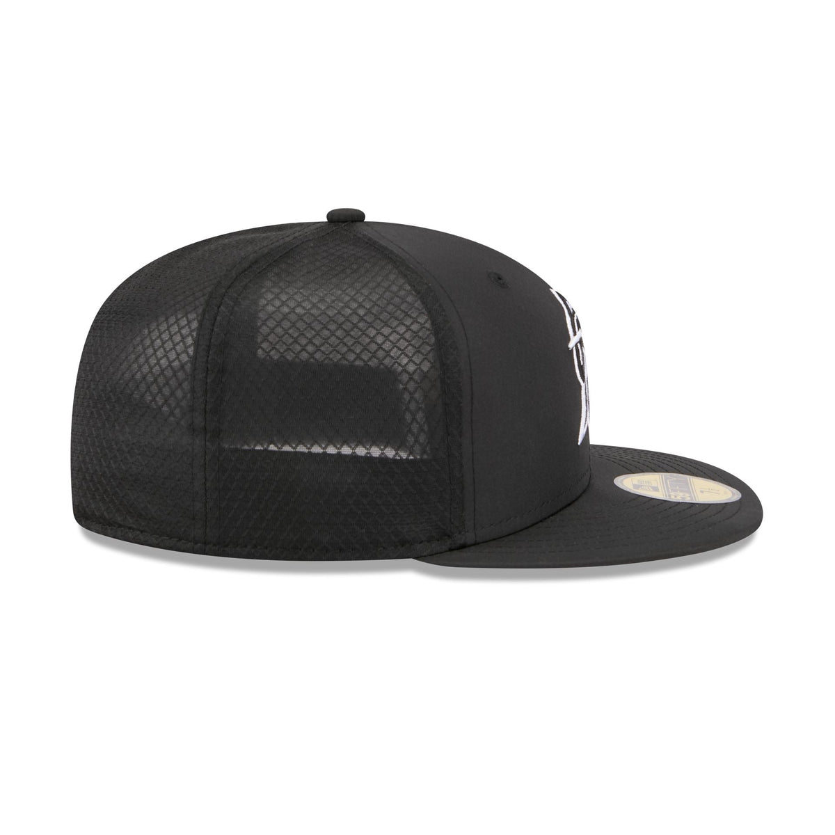 Miami Marlins 2026 Batting Practice Fan Pack 59FIFTY Fitted Hat