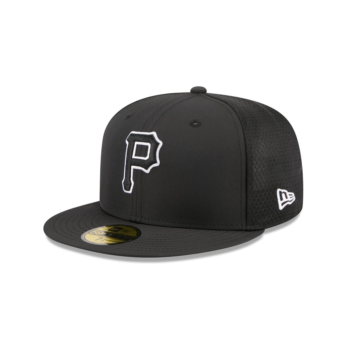Pittsburgh Pirates 2026 Batting Practice Fan Pack 59FIFTY Fitted Hat