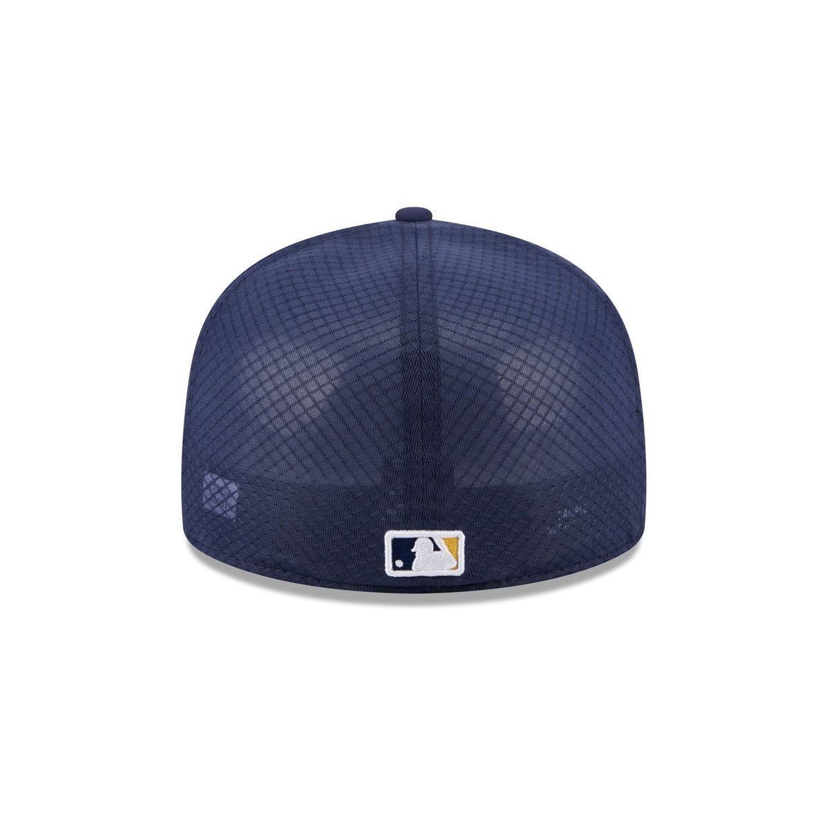 Milwaukee Brewers 2026 Batting Practice Fan Pack 59FIFTY Fitted Hat