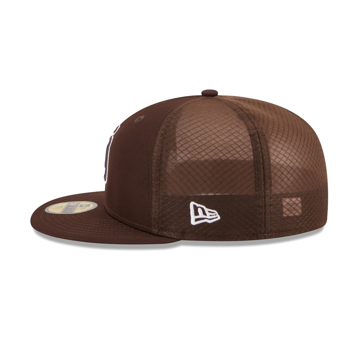 San Diego Padres 2026 Batting Practice Fan Pack 59FIFTY Fitted Hat