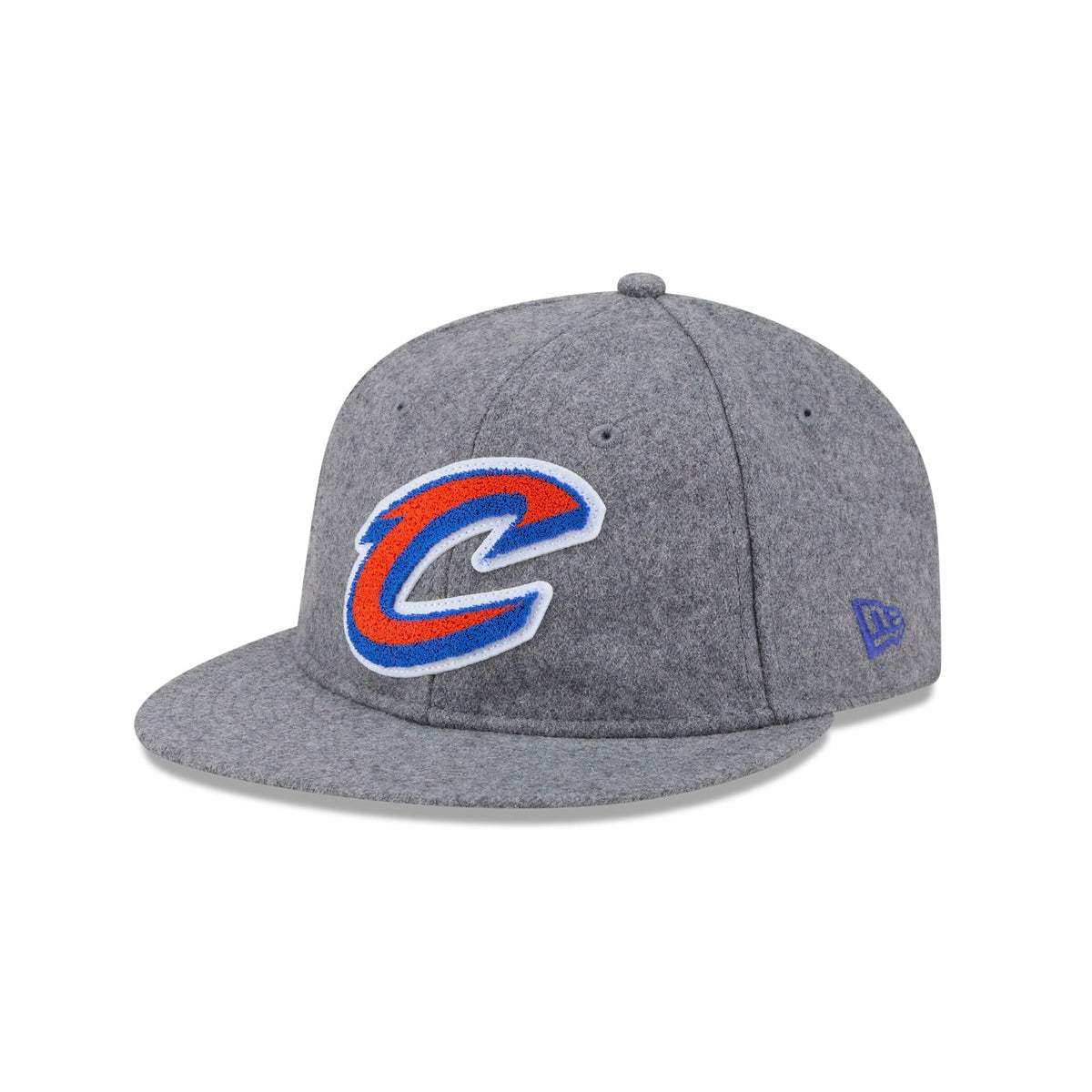 Cleveland Cavaliers Chenille Woven Retro Crown 9FIFTY Adjustable Hat