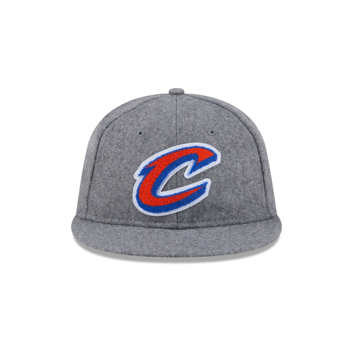 Cleveland Cavaliers Chenille Woven Retro Crown 9FIFTY Adjustable Hat