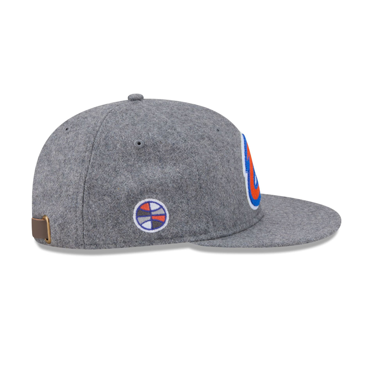 Cleveland Cavaliers Chenille Woven Retro Crown 9FIFTY Adjustable Hat