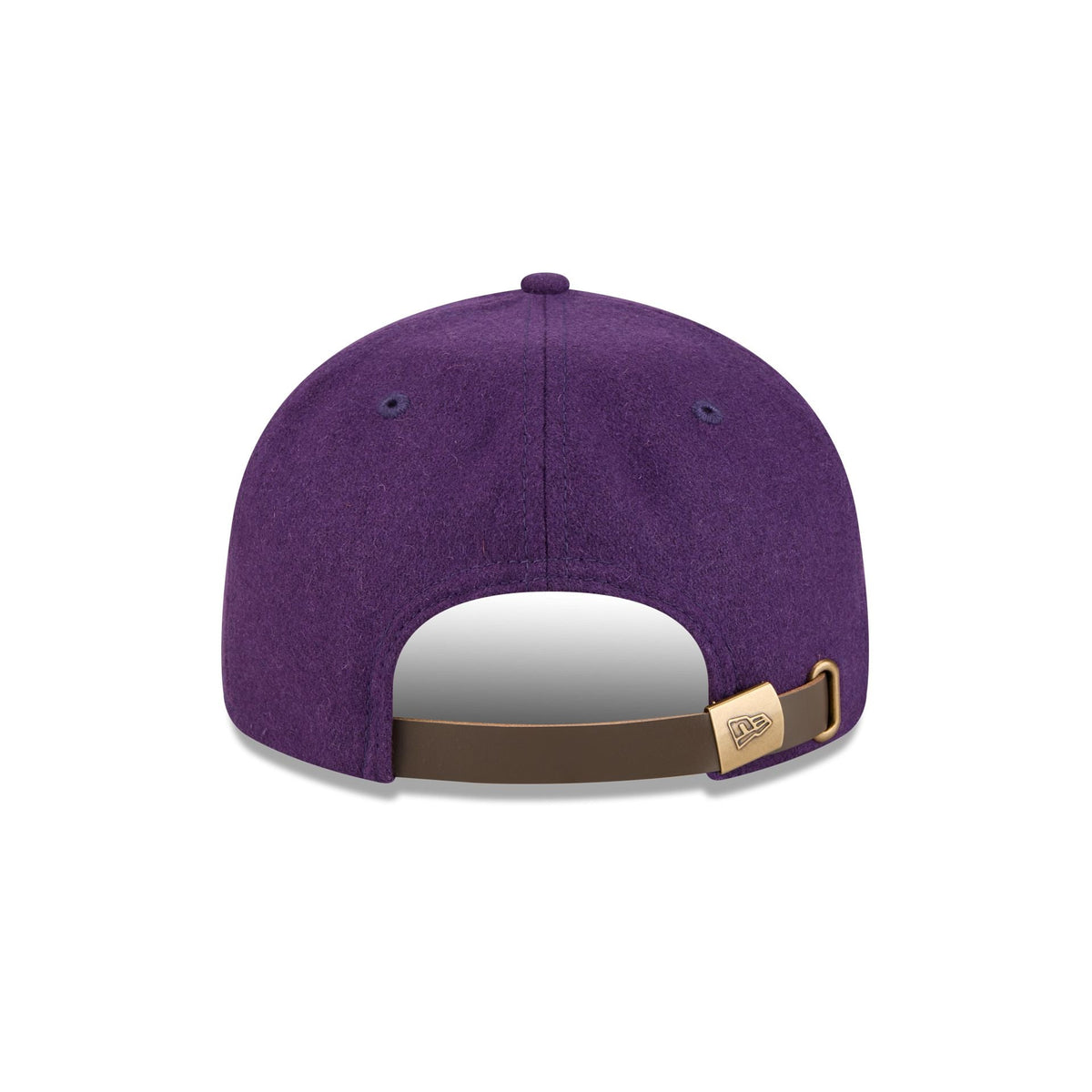 Los Angeles Lakers Chenille Woven Retro Crown 9FIFTY Adjustable Hat