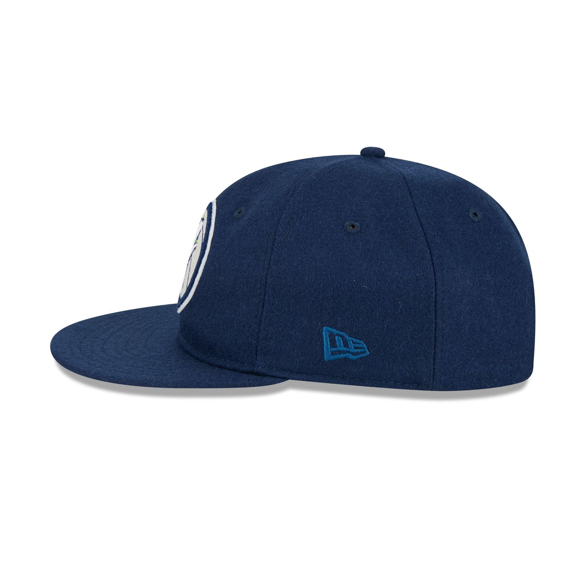 Minnesota Timberwolves Chenille Woven Retro Crown 9FIFTY Adjustable Hat