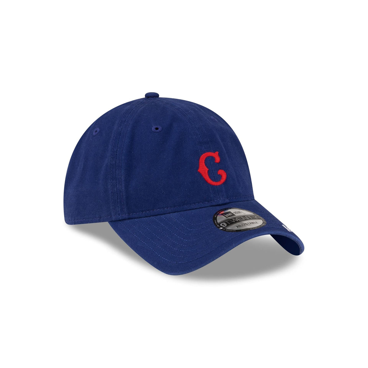 Ralph Lauren x Chicago Cubs White 9TWENTY Adjustable Hat