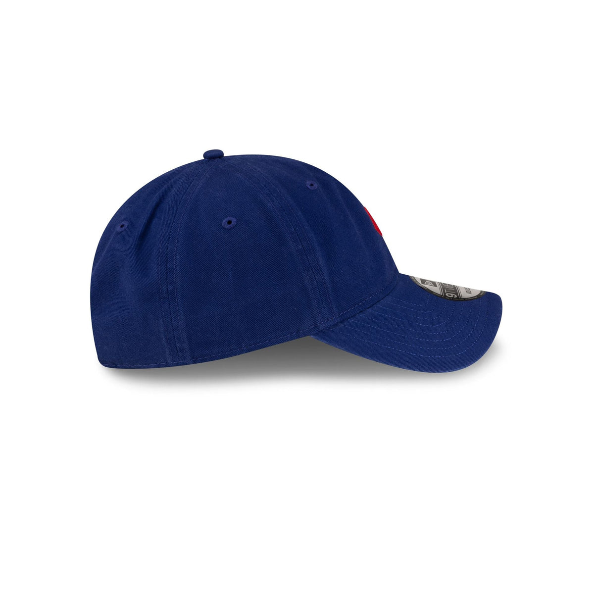 Ralph Lauren x Chicago Cubs Blue 9TWENTY Adjustable Hat