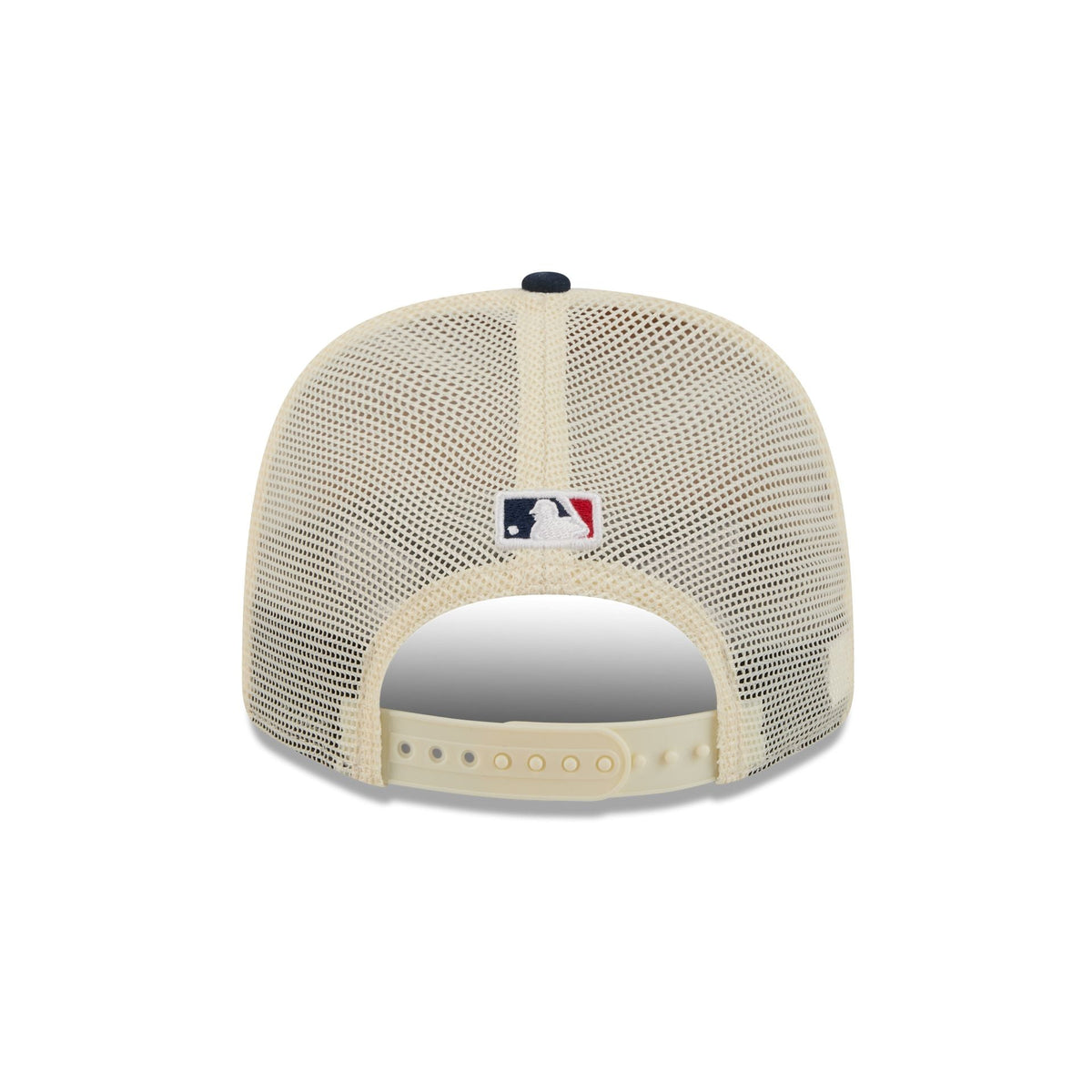 Texas Rangers Independence Day 2026 9SEVENTY Trucker Hat