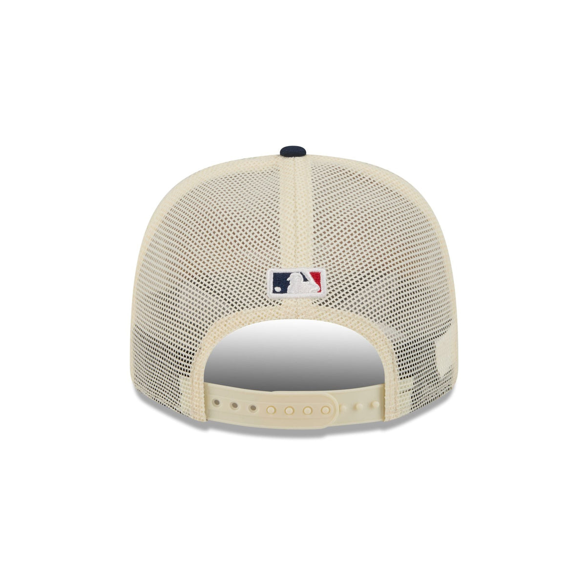 Los Angeles Dodgers Independence Day 2026 9SEVENTY Trucker Hat