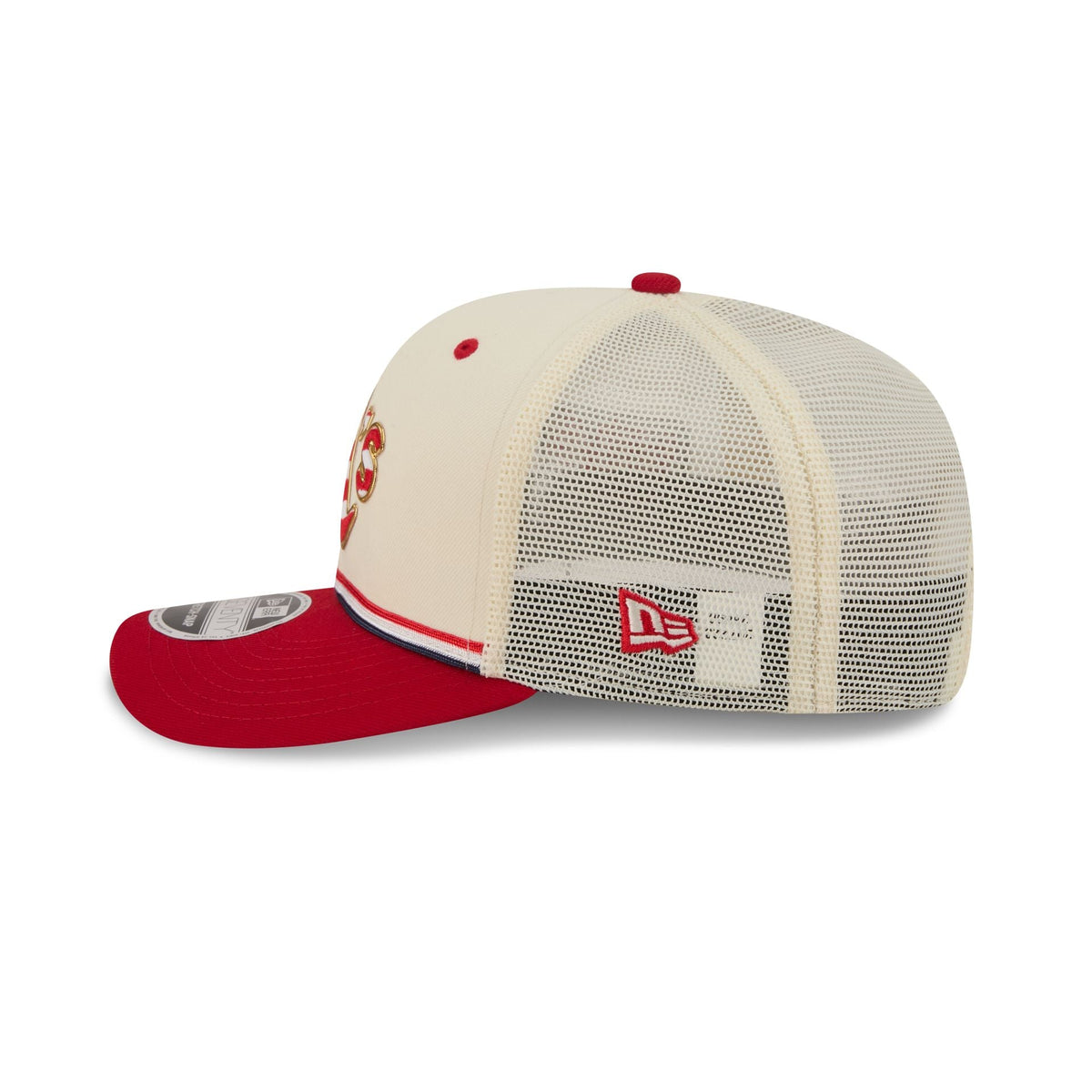 Athletics Independence Day 2026 9SEVENTY Trucker Hat