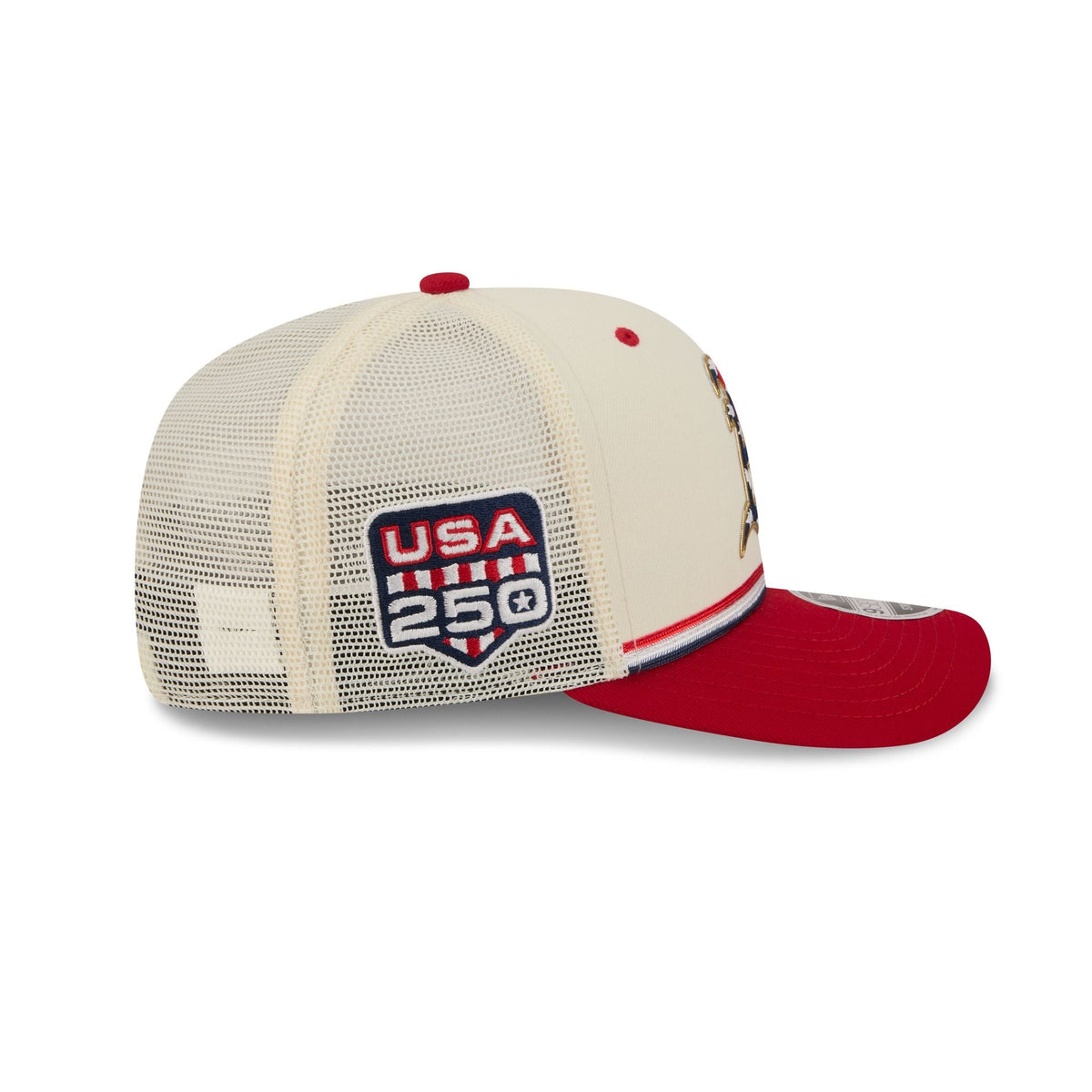 Athletics Independence Day 2026 9SEVENTY Trucker Hat