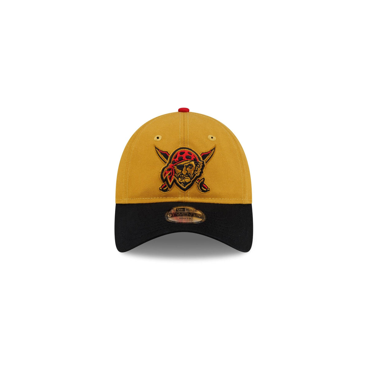 Pittsburgh Pirates 2026 City Connect Kids 9TWENTY Adjustable Hat