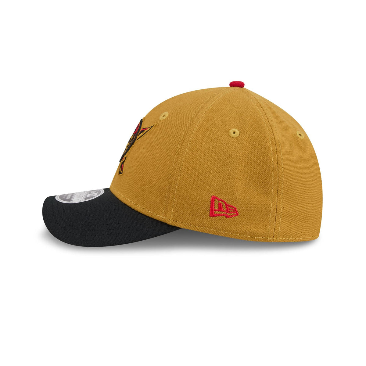 Pittsburgh Pirates 2026 City Connect 39THIRTY M-Crown Stretch Fit Hat