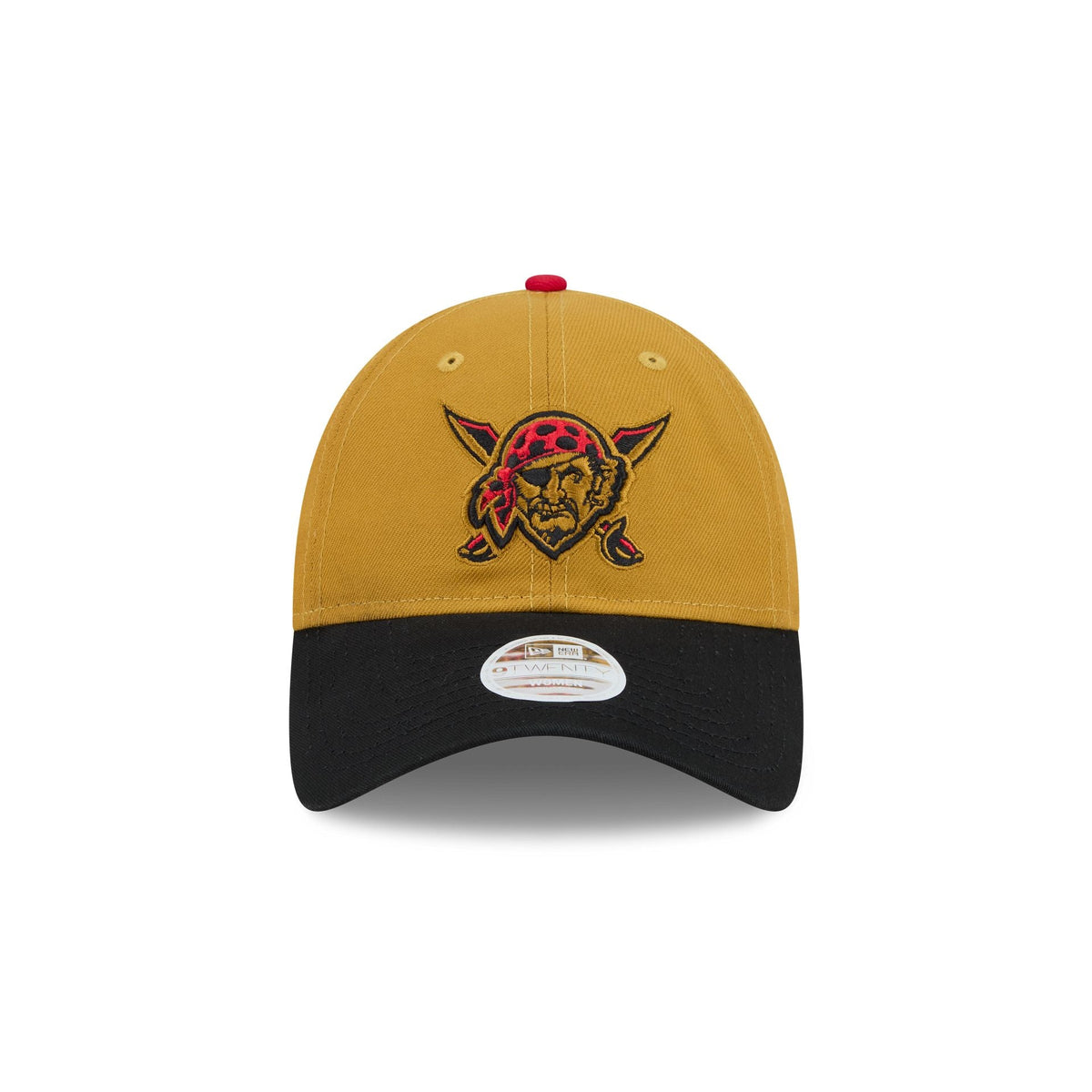 Pittsburgh Pirates 2026 City Connect Women's 9TWENTY Adjustable Hat
