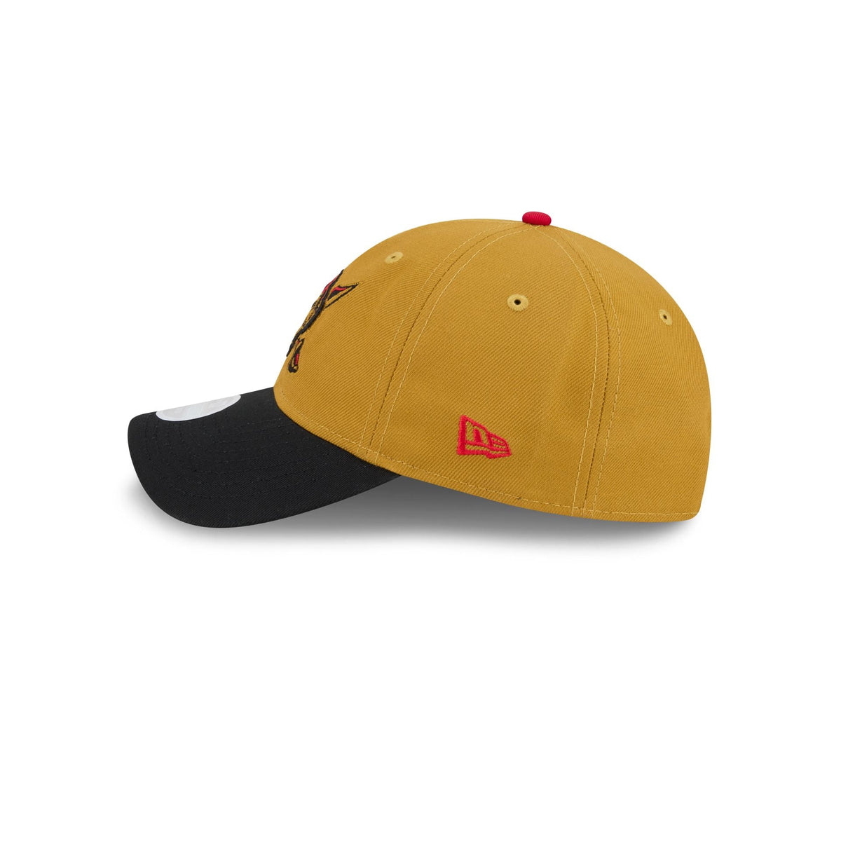 Pittsburgh Pirates 2026 City Connect Women's 9TWENTY Adjustable Hat