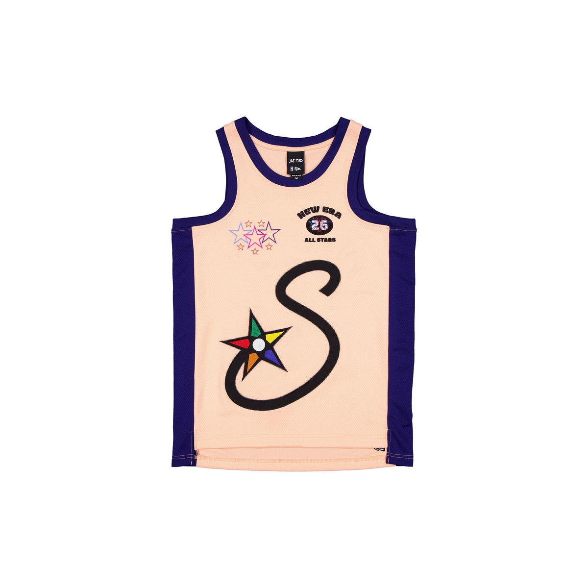 Savior Worldwide x 2026 NBA All-Star Game Jersey