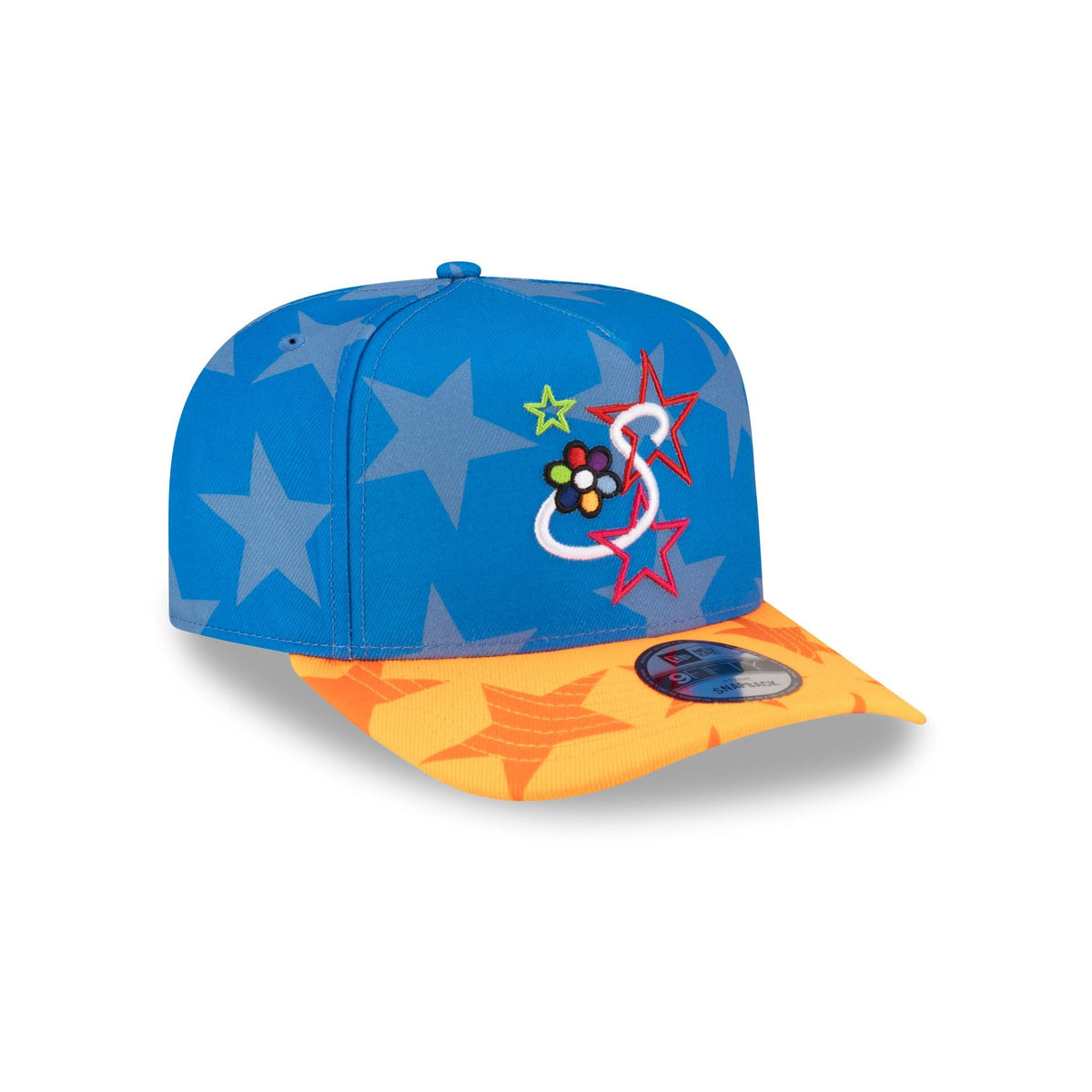 Savior Worldwide x 2026 NBA All-Star Game 9FIFTY A-Frame Snapback Hat