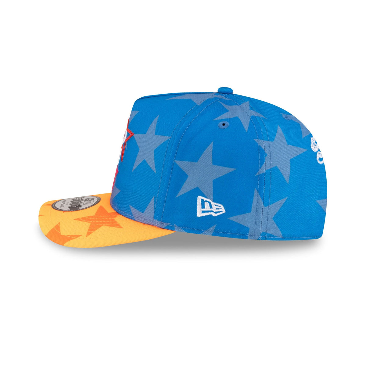 Savior Worldwide x 2026 NBA All-Star Game 9FIFTY A-Frame Snapback Hat