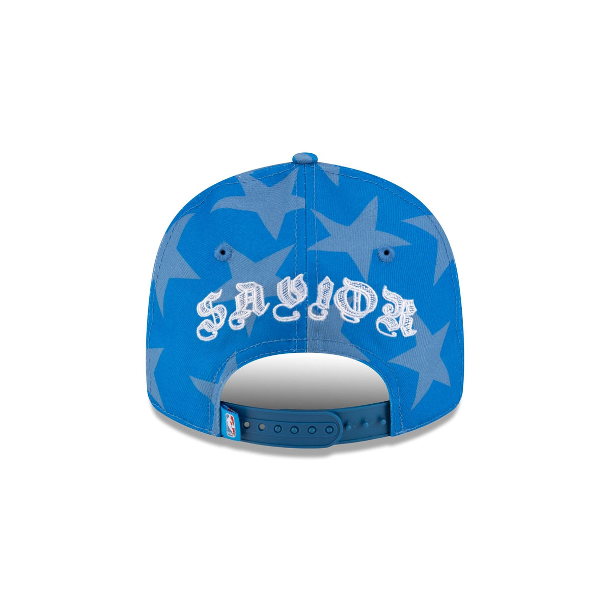 Savior Worldwide x 2026 NBA All-Star Game Retro Crown 9FIFTY Snapback Hat