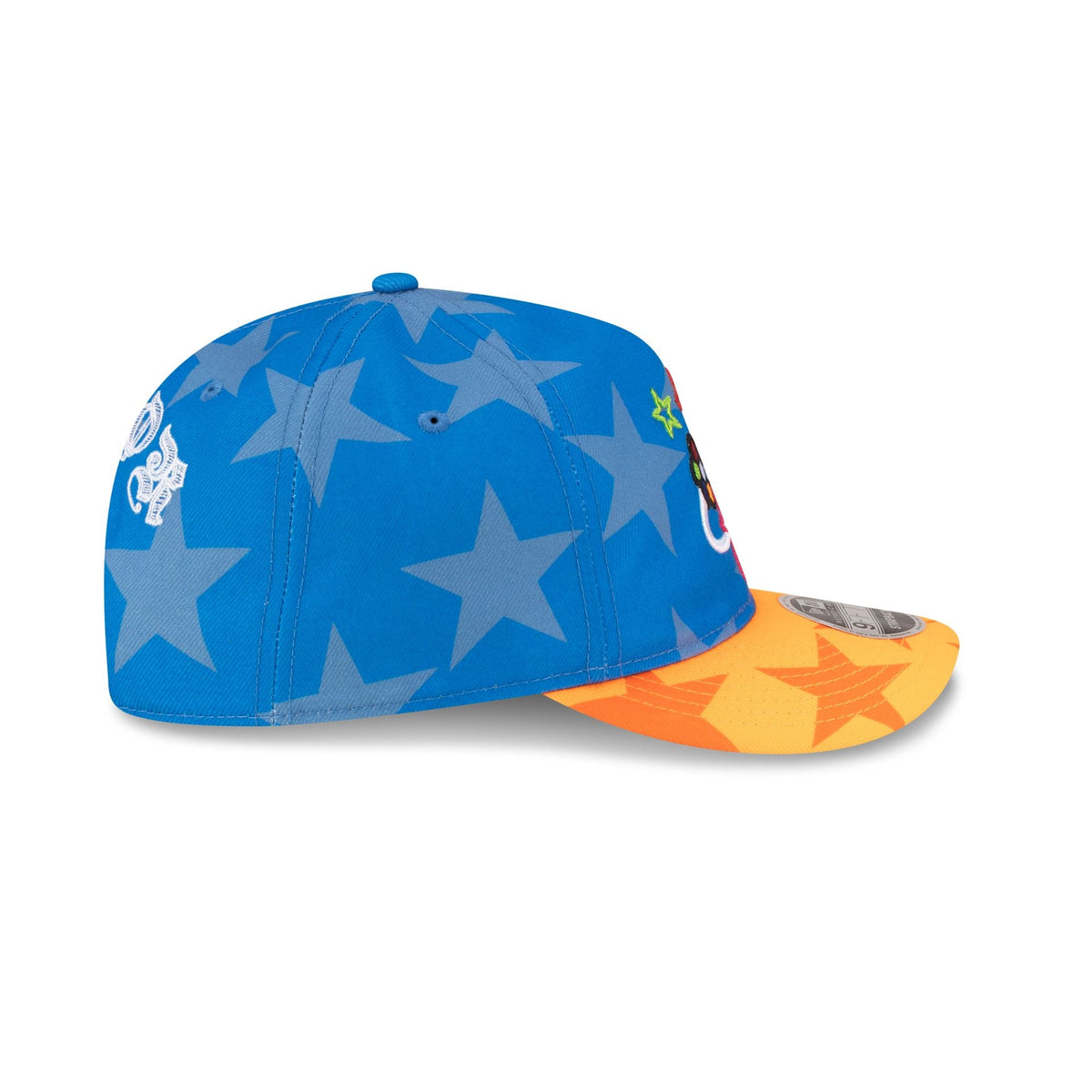 Savior Worldwide x 2026 NBA All-Star Game Retro Crown 9FIFTY Snapback Hat