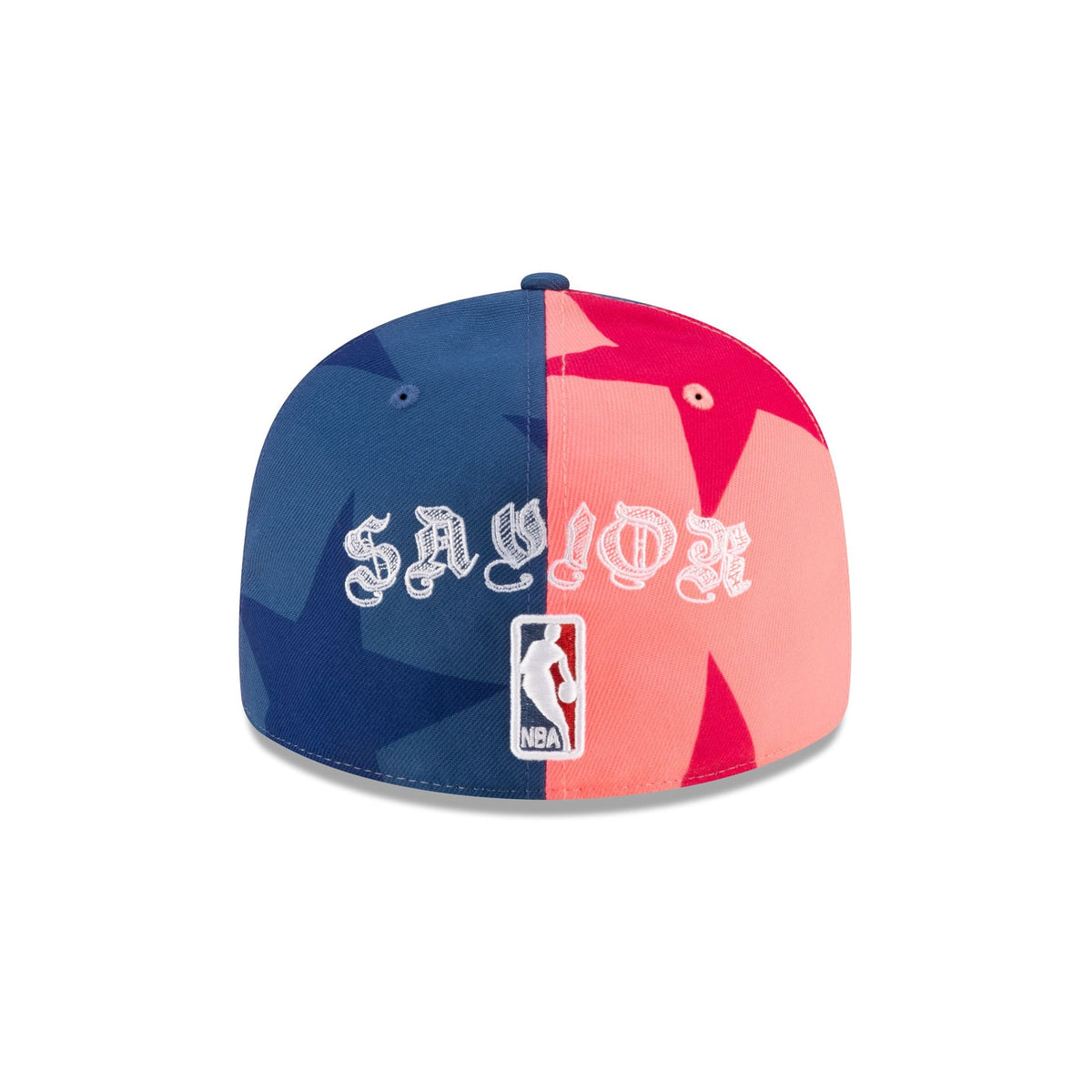 Savior Worldwide x 2026 NBA All-Star Game Pinwheel 59FIFTY Fitted Hat