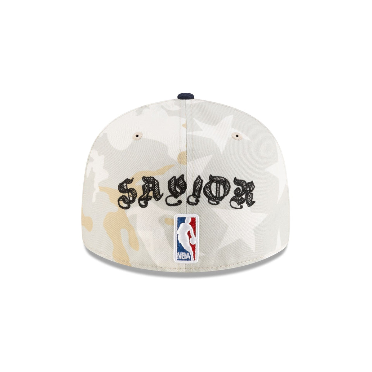Savior Worldwide x Minnesota Timberwolves Chrome 59FIFTY Fitted Hat
